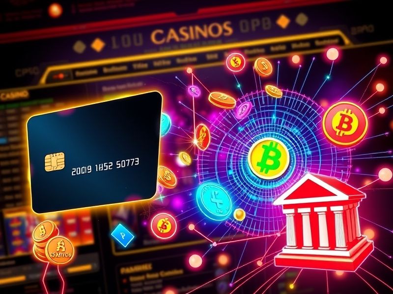 Explore the top online casinos with secure payment options, player reviews, and guides to maximize your winning potential while gambling for real money.