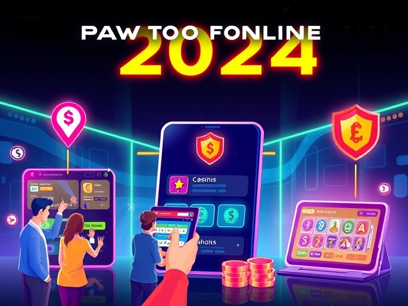 Explore the top online casinos with secure payment options, player reviews, and guides to maximize your winning potential while gambling for real money.