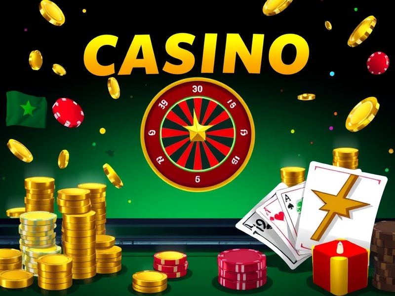 Explore the top online casinos with secure payment options, player reviews, and guides to maximize your winning potential while gambling for real money.